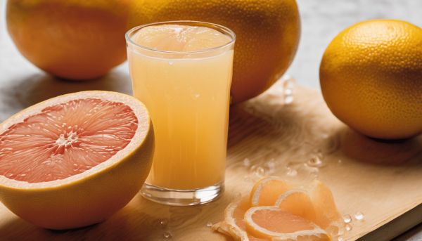 A sweet and juicy experience with oro blanco grapefruit