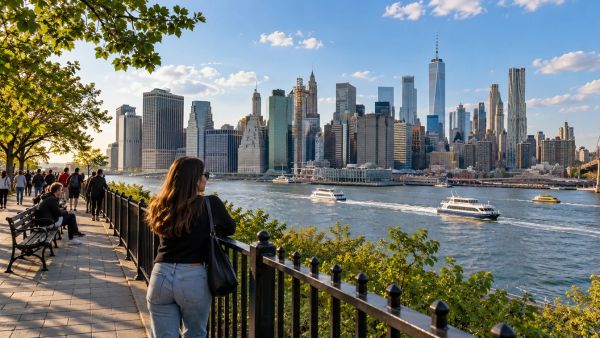 Discover how skyscraper heights shape New York’s skyline