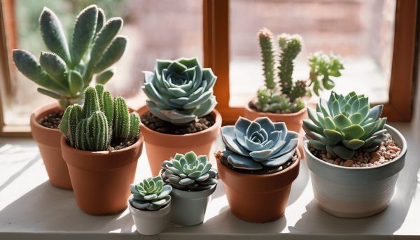 Succulent identification: learn to identify and care for varieties