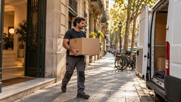 Unlock opportunities for mover jobs with flexible schedules