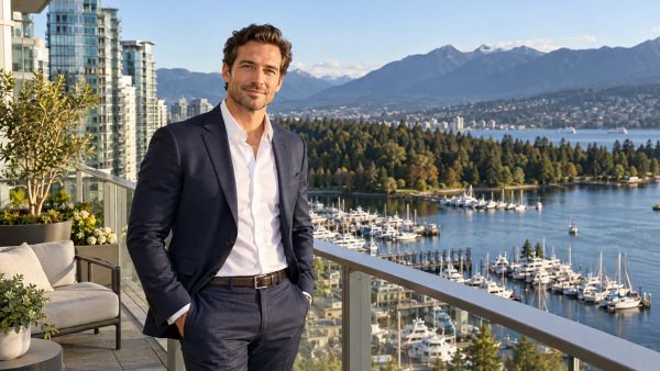 What defines andrew dinsmore’s success at engel &amp; völkers?