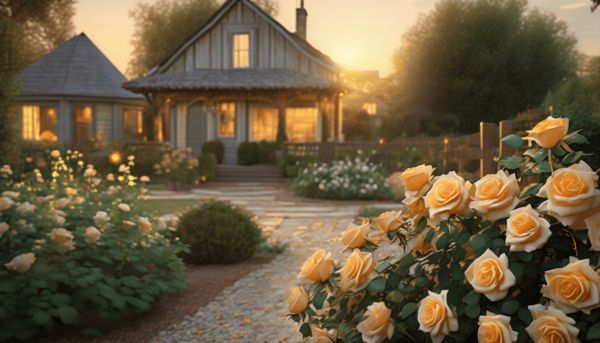 Why choose golden celebration roses for your garden?